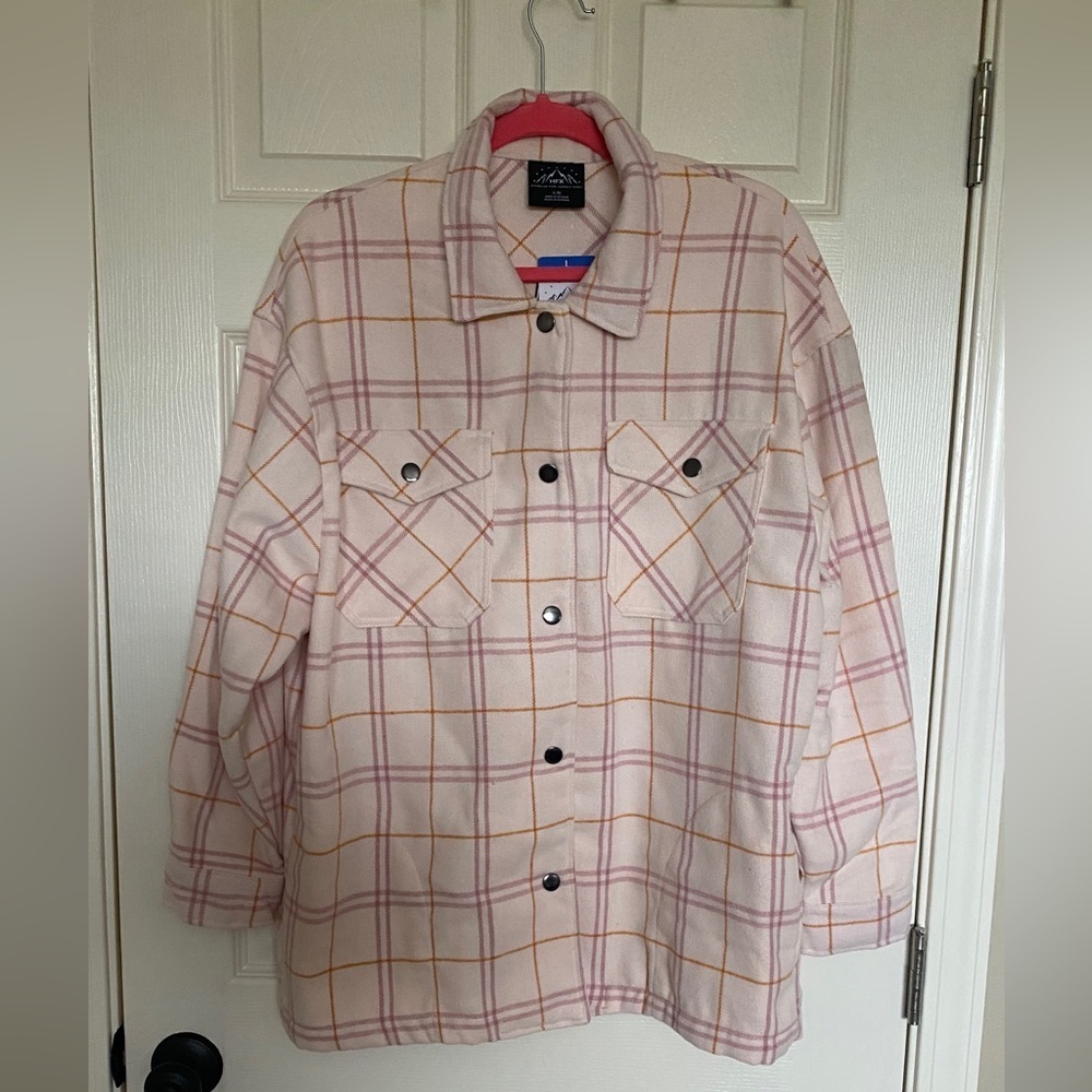 HFX Flannel Jacket - Picture 5 of 10